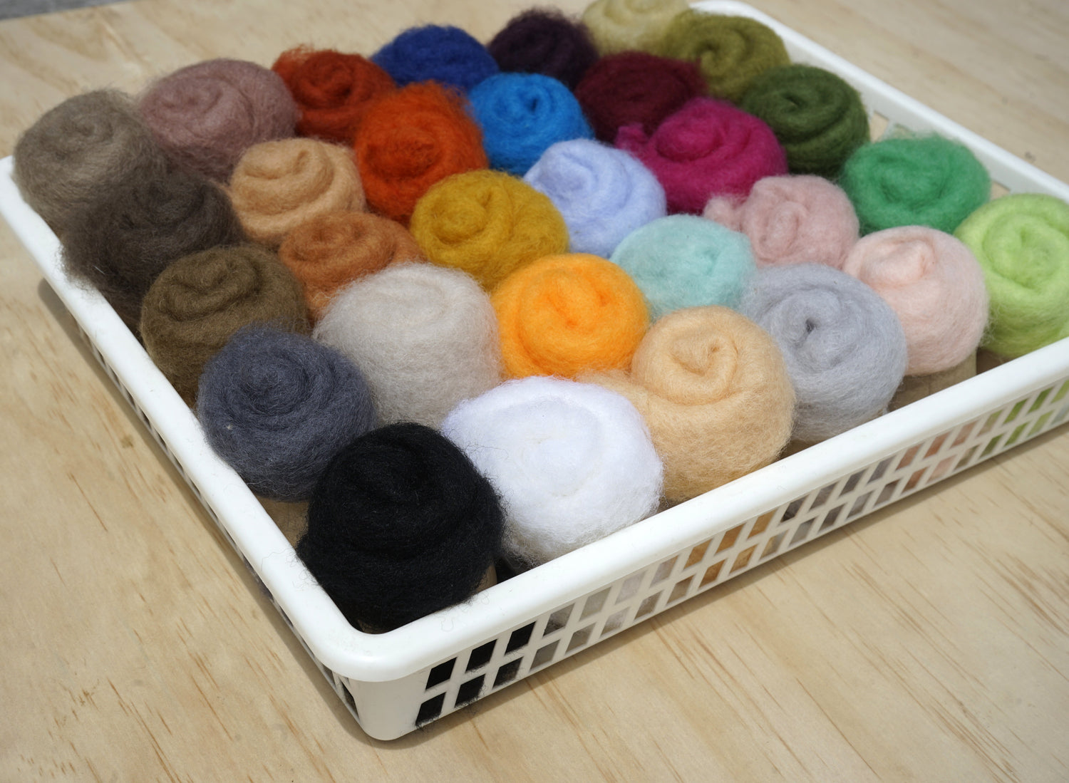 Wool Sets