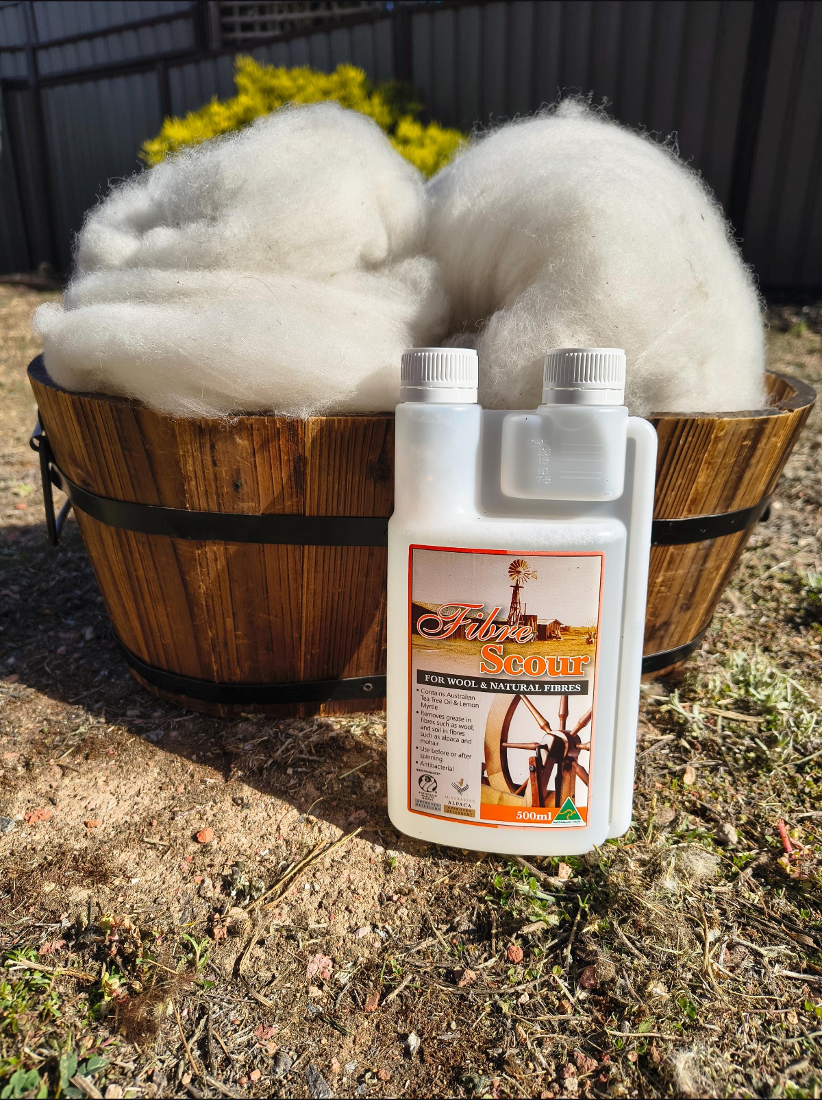 Wool care