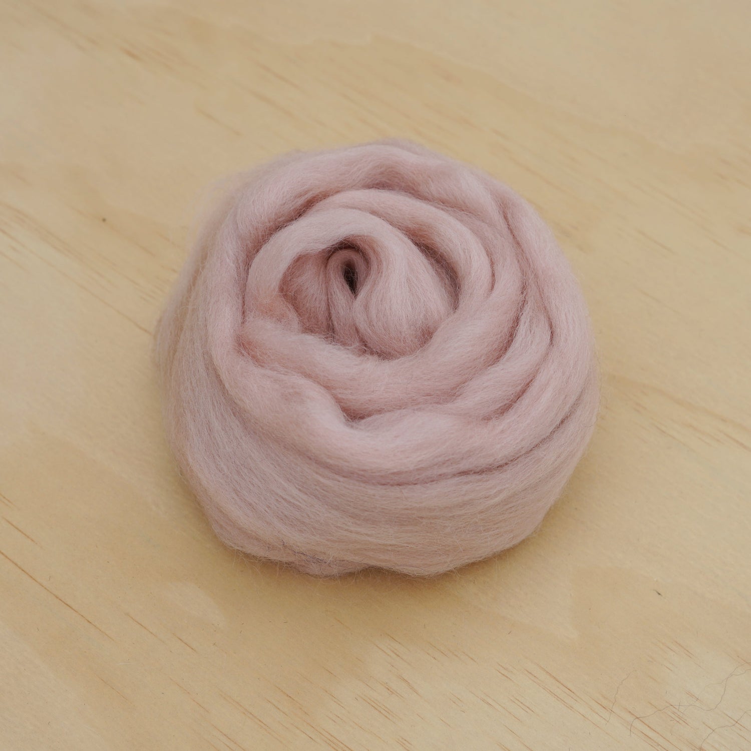 Wool Tops - Single colours