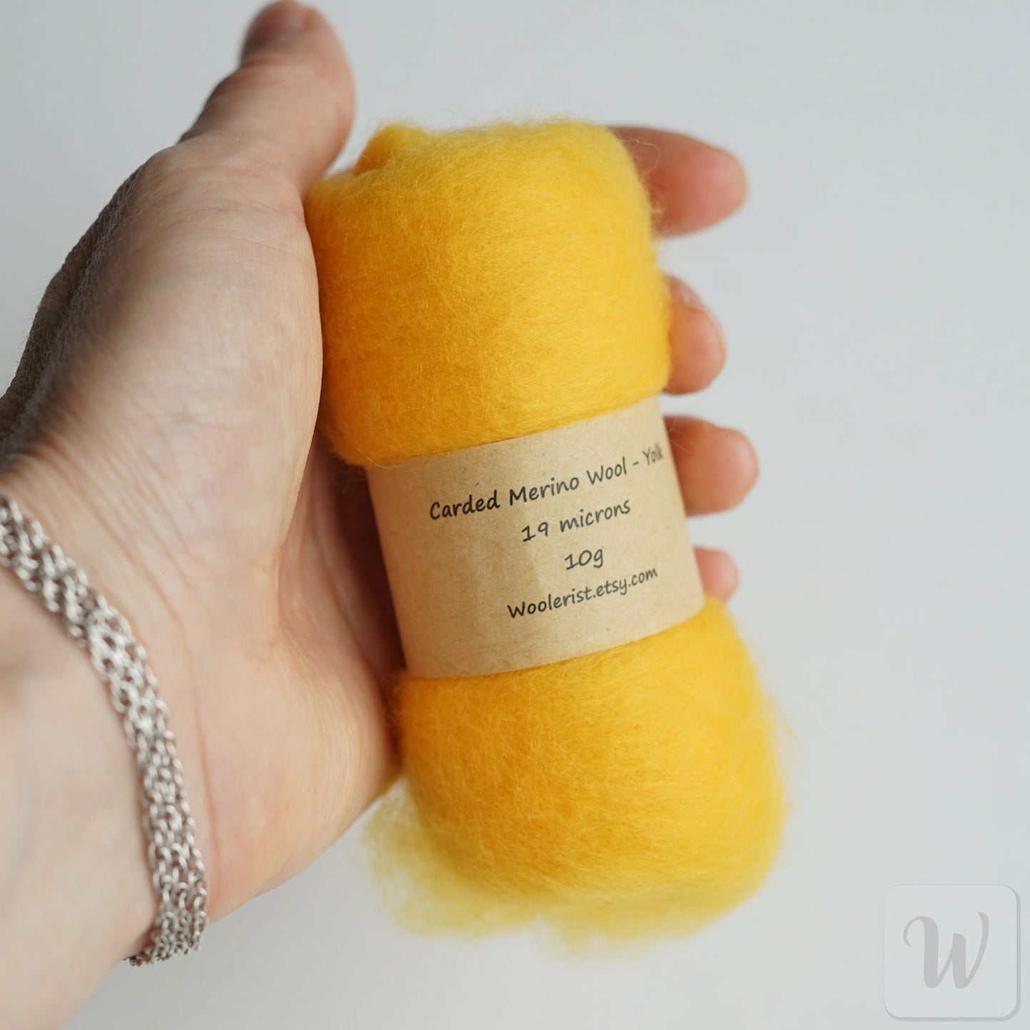 Extra Fine Merino 12 Colours Wool Set / Super Soft Carded Felting Wool / 19 microns / Perfect for Delicate and Detailed felting / DHG