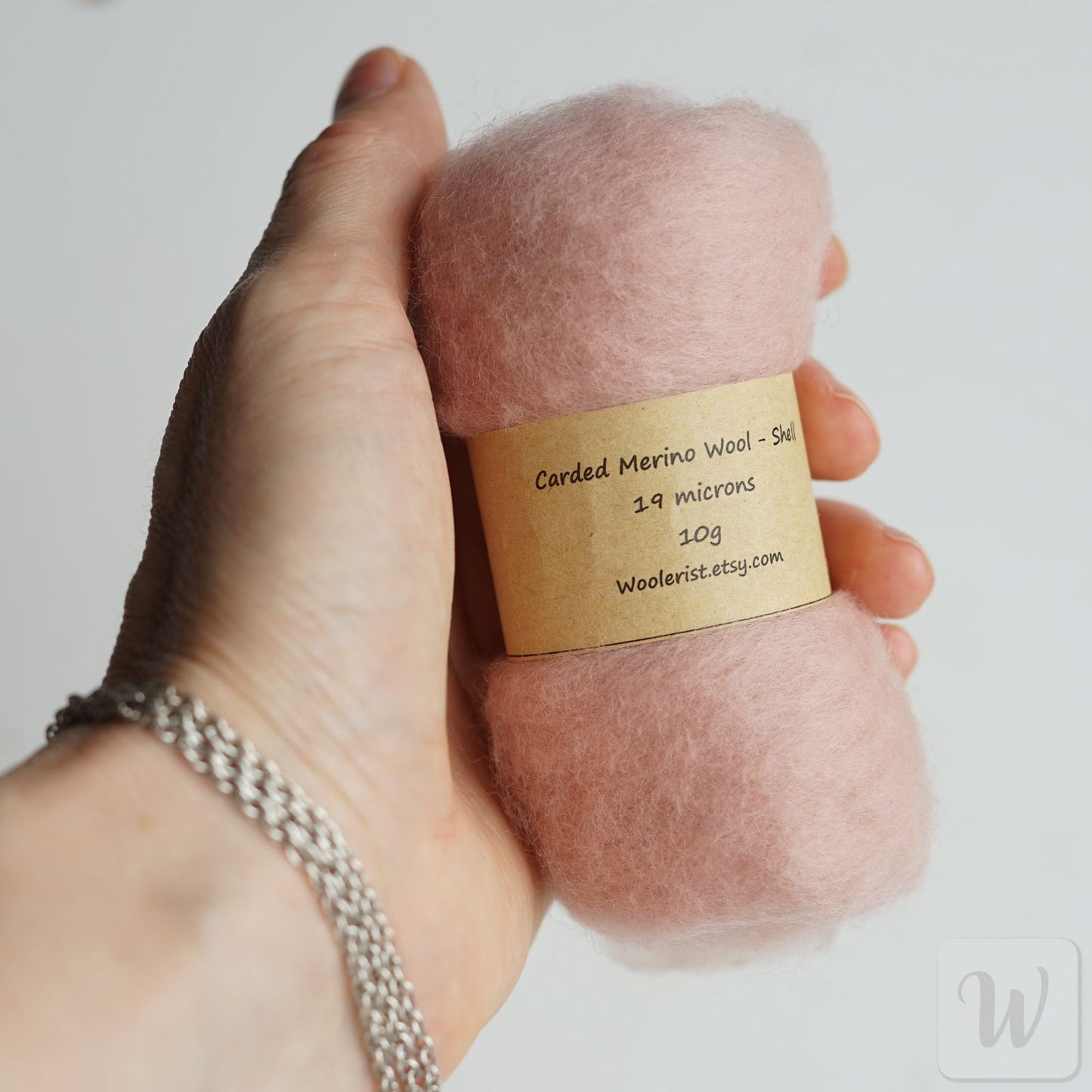 Extra Fine Merino 12 Colours Wool Set / Super Soft Carded Felting Wool / 19 microns / Perfect for Delicate and Detailed felting / DHG