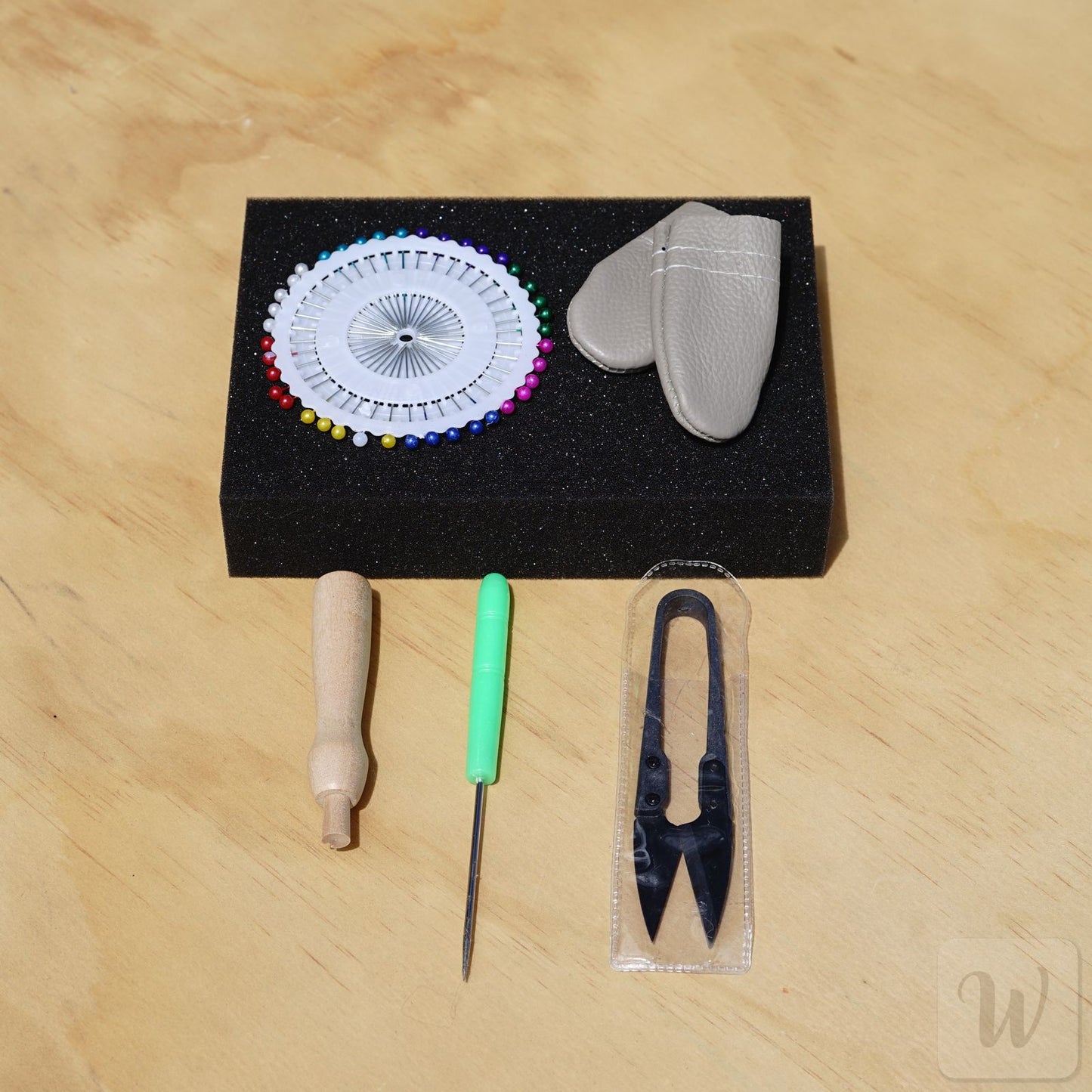 Needle Felting Basic Tool Kit
