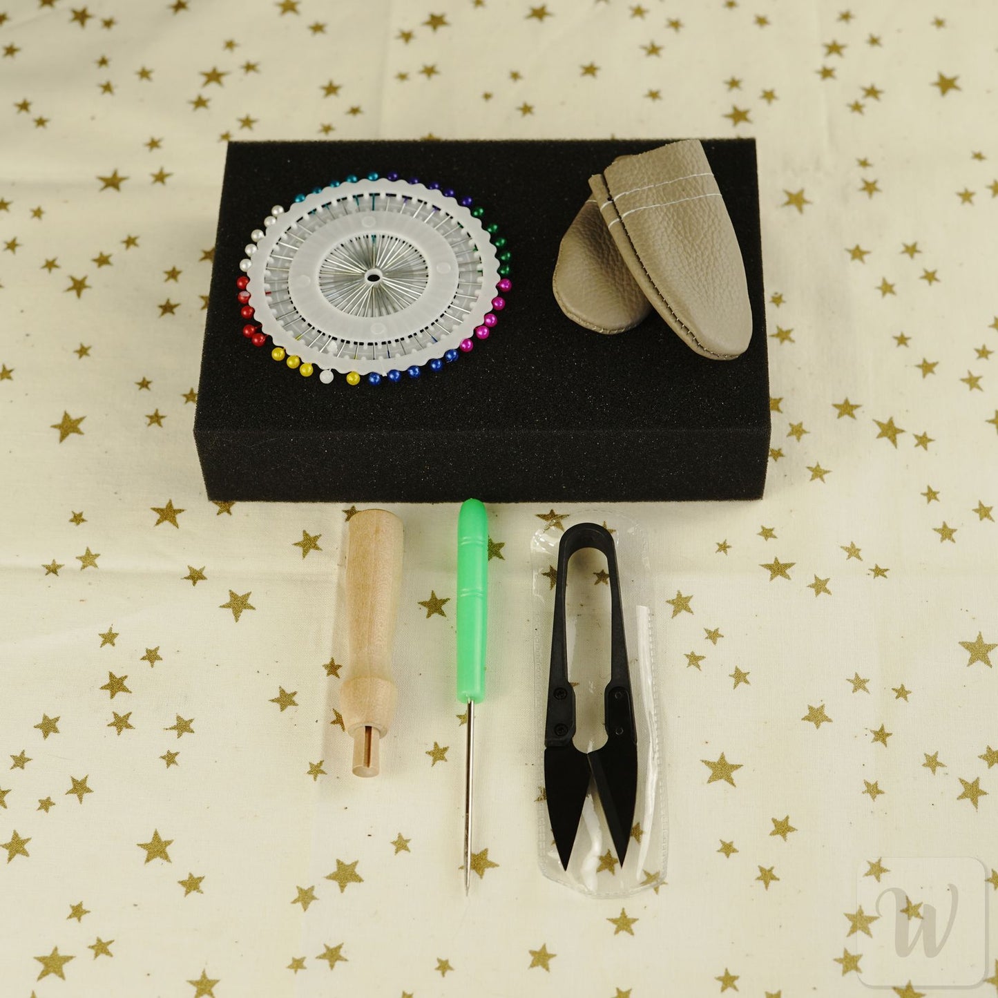 Needle Felting Basic Tool Kit