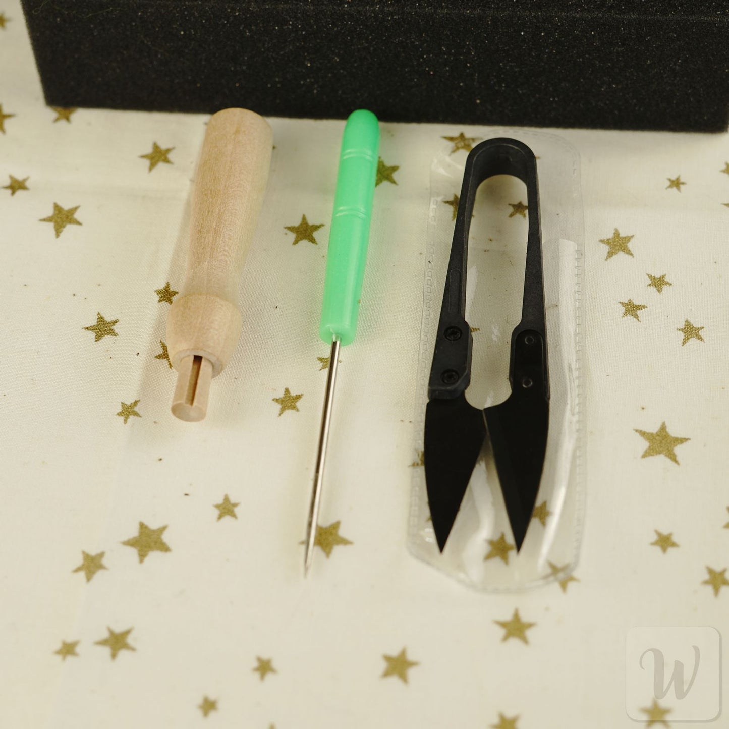 Needle Felting Basic Tool Kit