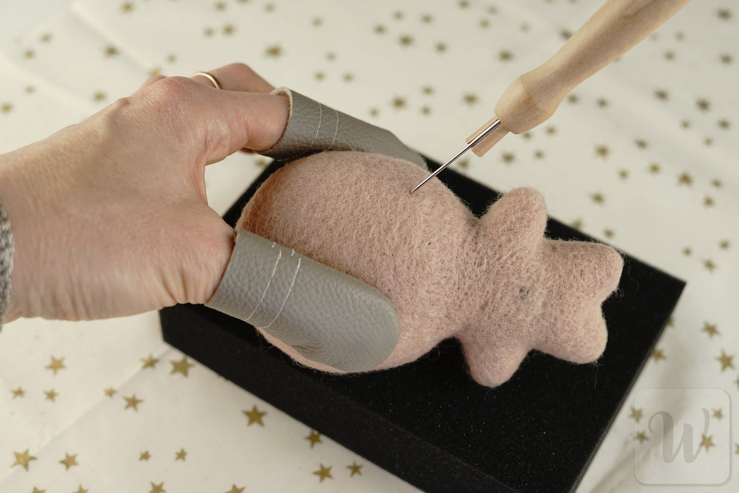 Needle Felting Basic Tool Kit
