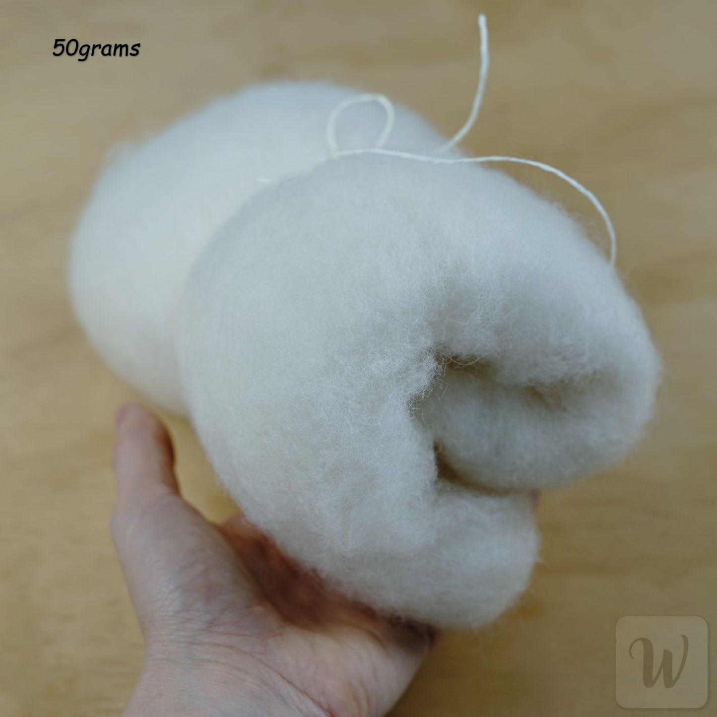 Needle Felting Beginner Kit 28pcs: 12 wool colours+8 needles and basic tools