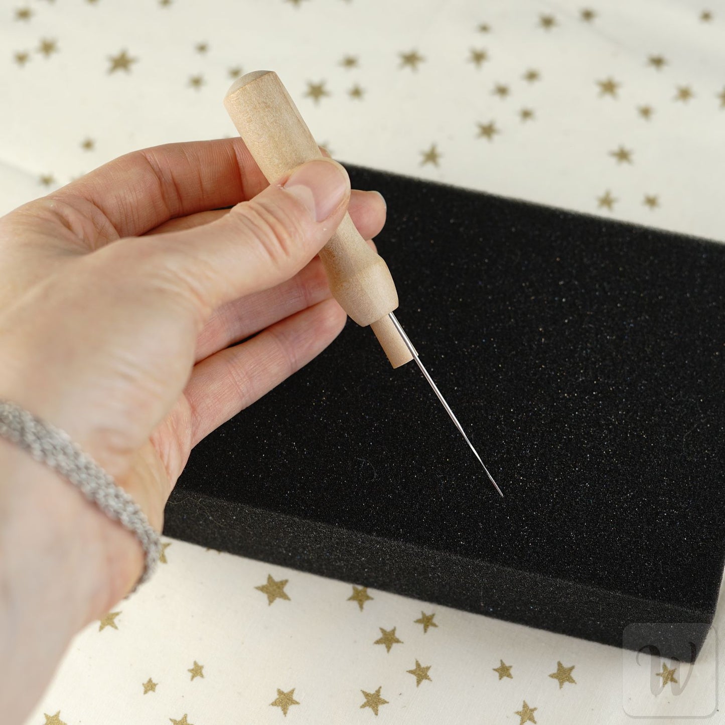 Needle Felting Basic Tool Kit