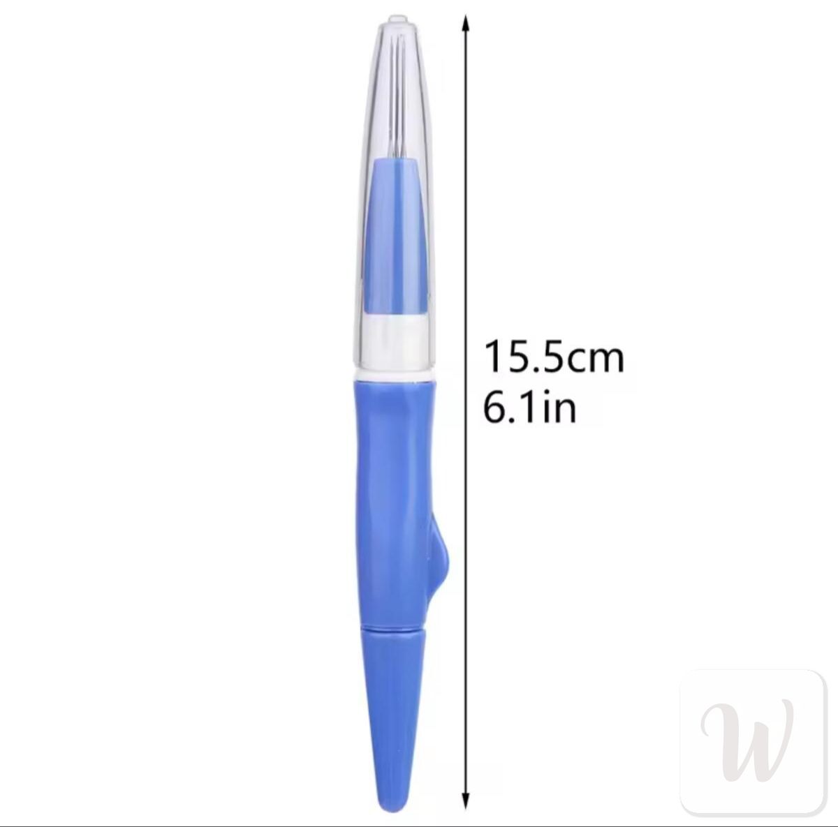3-needle Felting Pen - must have tool for beginners and pros