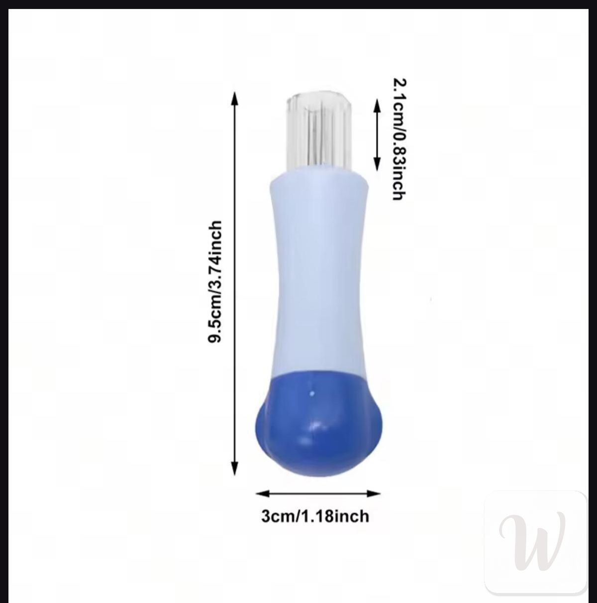 7-needle Felting Punch tool  for needle felting