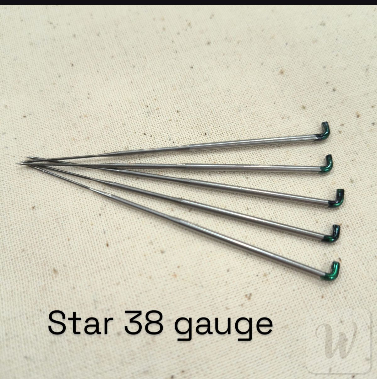 Felting Needles Set 40 pcs / Colour-coded / Star / Reverse / Twisted/Spiral / Triangular/Conventional