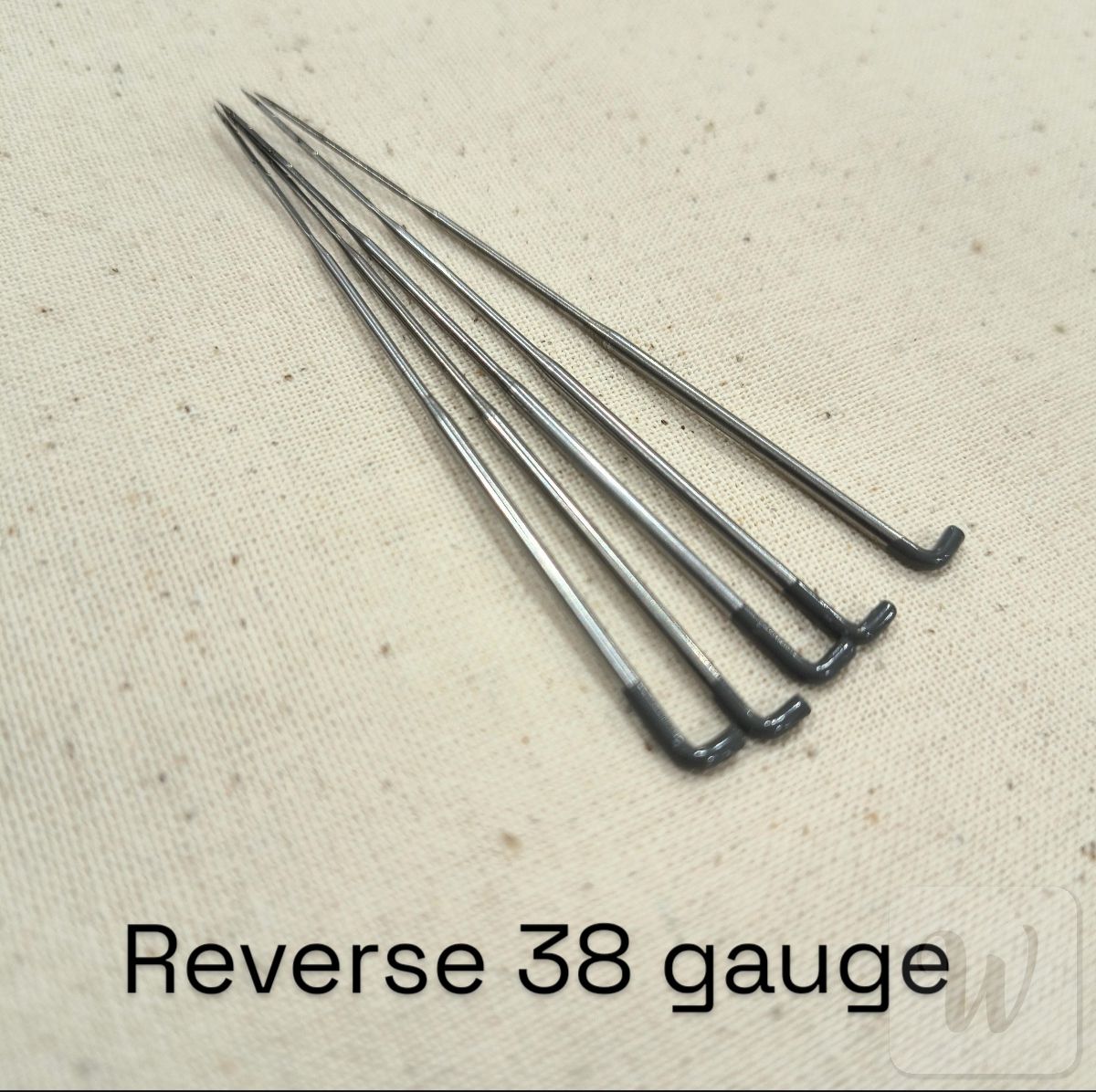 Felting Needles Set 40 pcs / Colour-coded / Star / Reverse / Twisted/Spiral / Triangular/Conventional