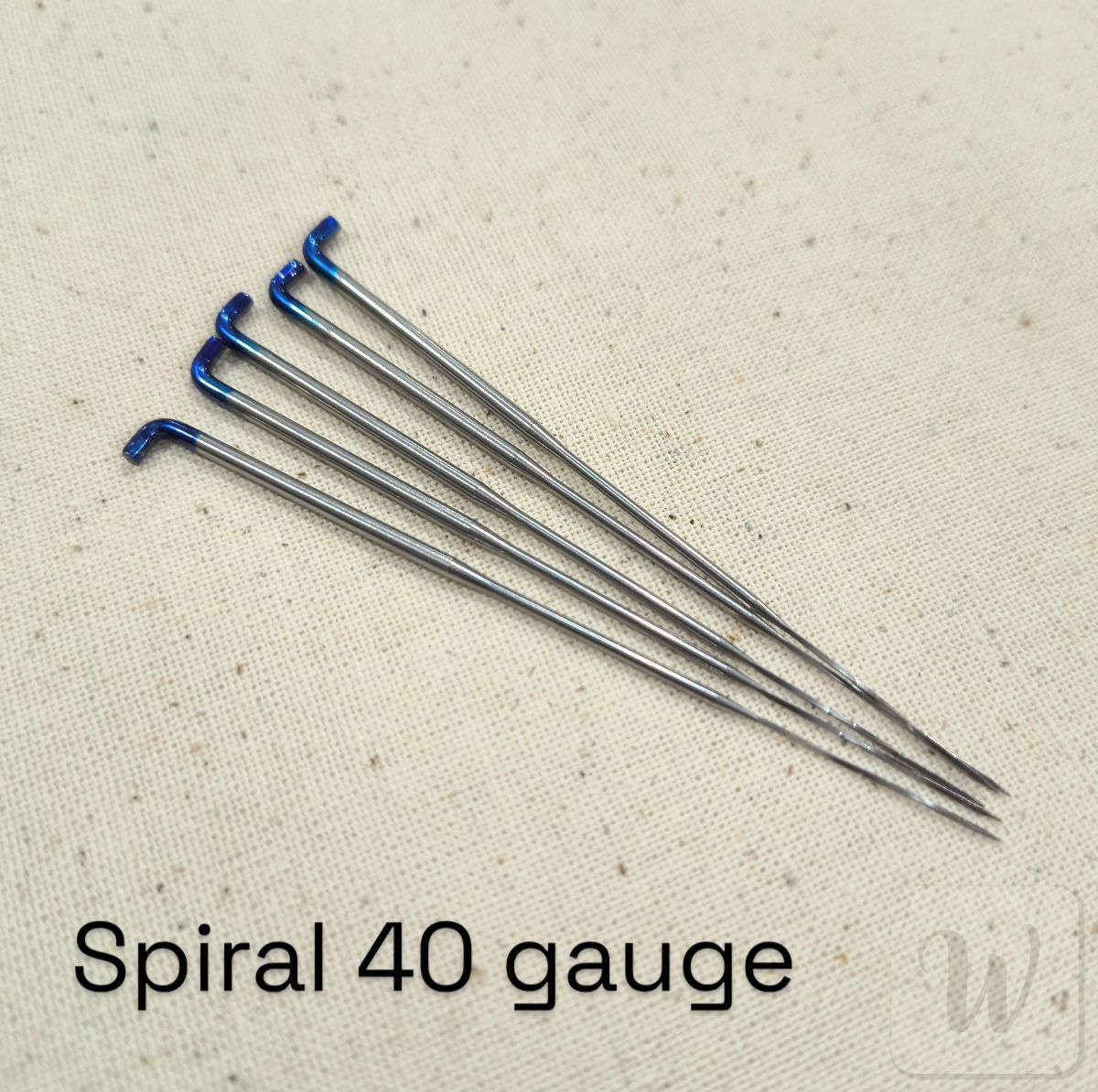Felting Needles Set 40 pcs / Colour-coded / Star / Reverse / Twisted/Spiral / Triangular/Conventional