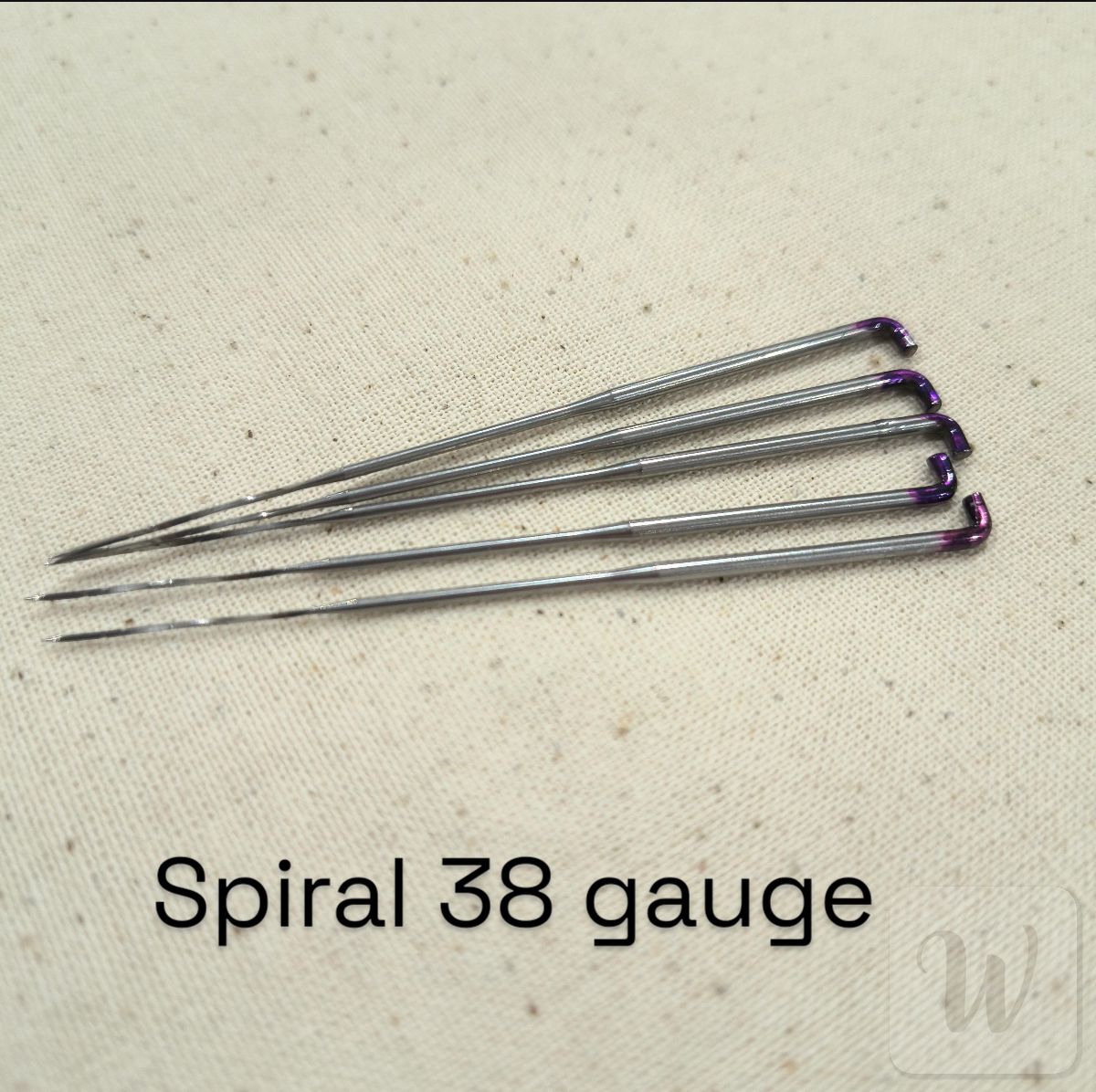 Felting Needles Set 40 pcs / Colour-coded / Star / Reverse / Twisted/Spiral / Triangular/Conventional