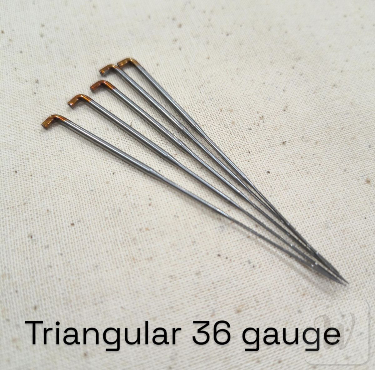 Felting Needles Set 40 pcs / Colour-coded / Star / Reverse / Twisted/Spiral / Triangular/Conventional