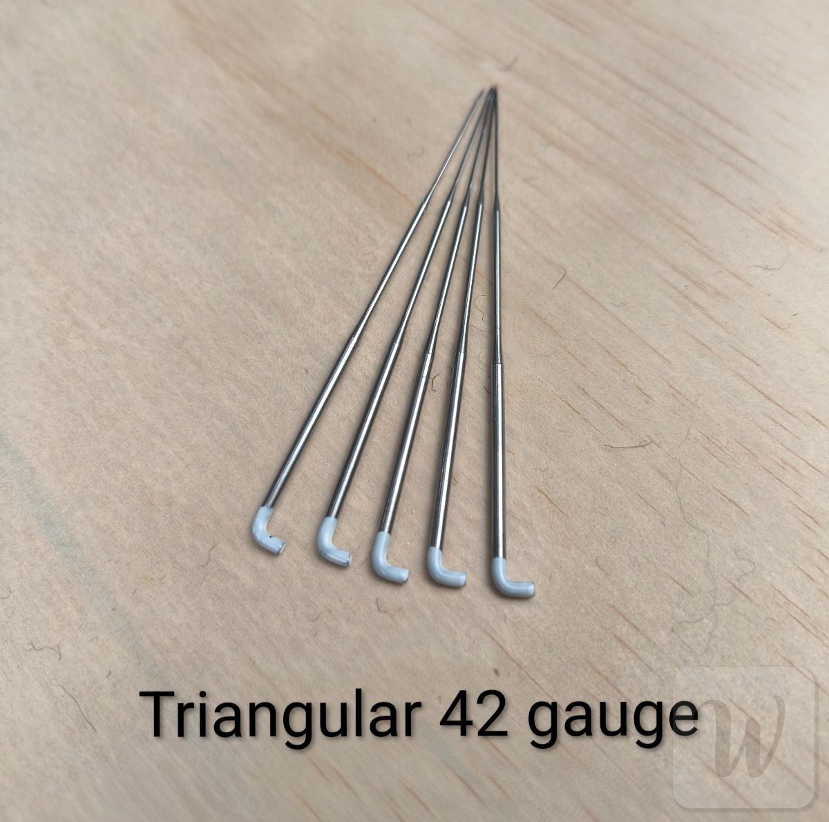 Felting Needles Set 40 pcs / Colour-coded / Star / Reverse / Twisted/Spiral / Triangular/Conventional