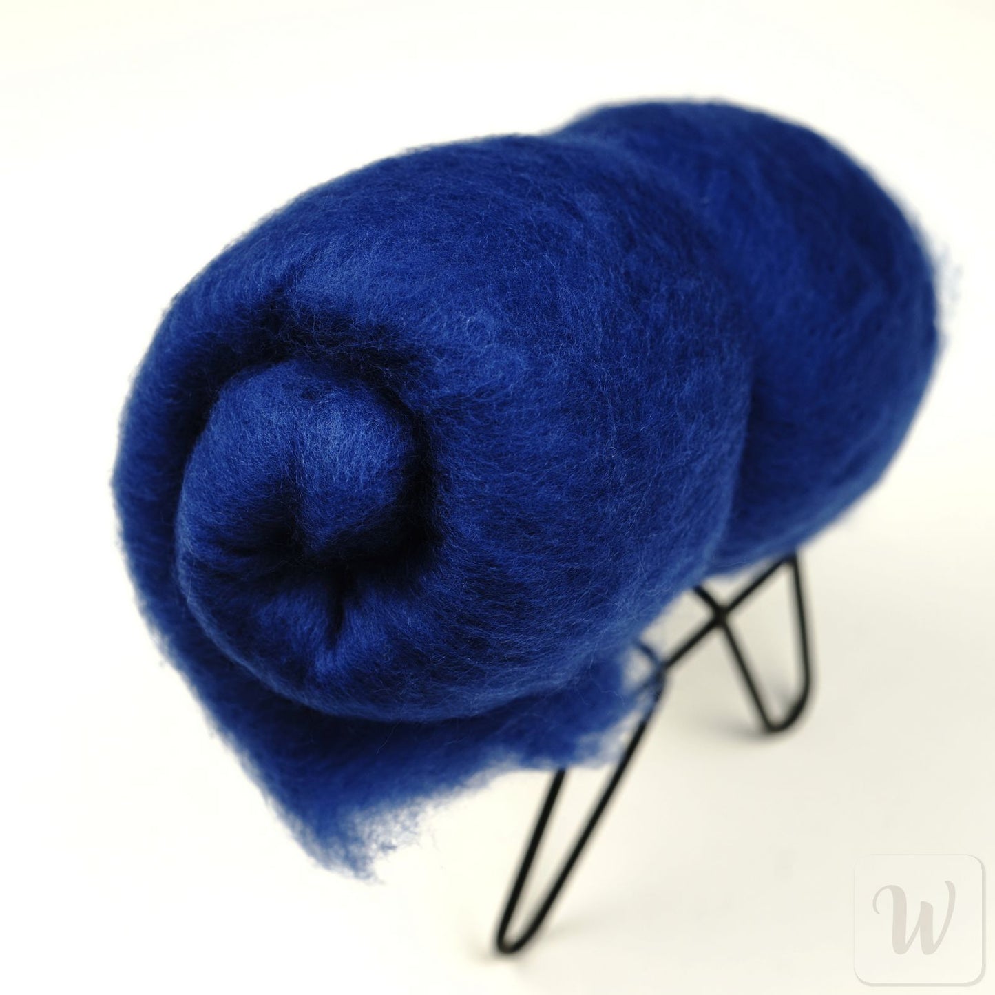Extra Fine Carded Merino Wool / Evening / Super Soft Felting Wool / 50g / 19 microns / Perfect for Delicate and Detailed felting / DHG
