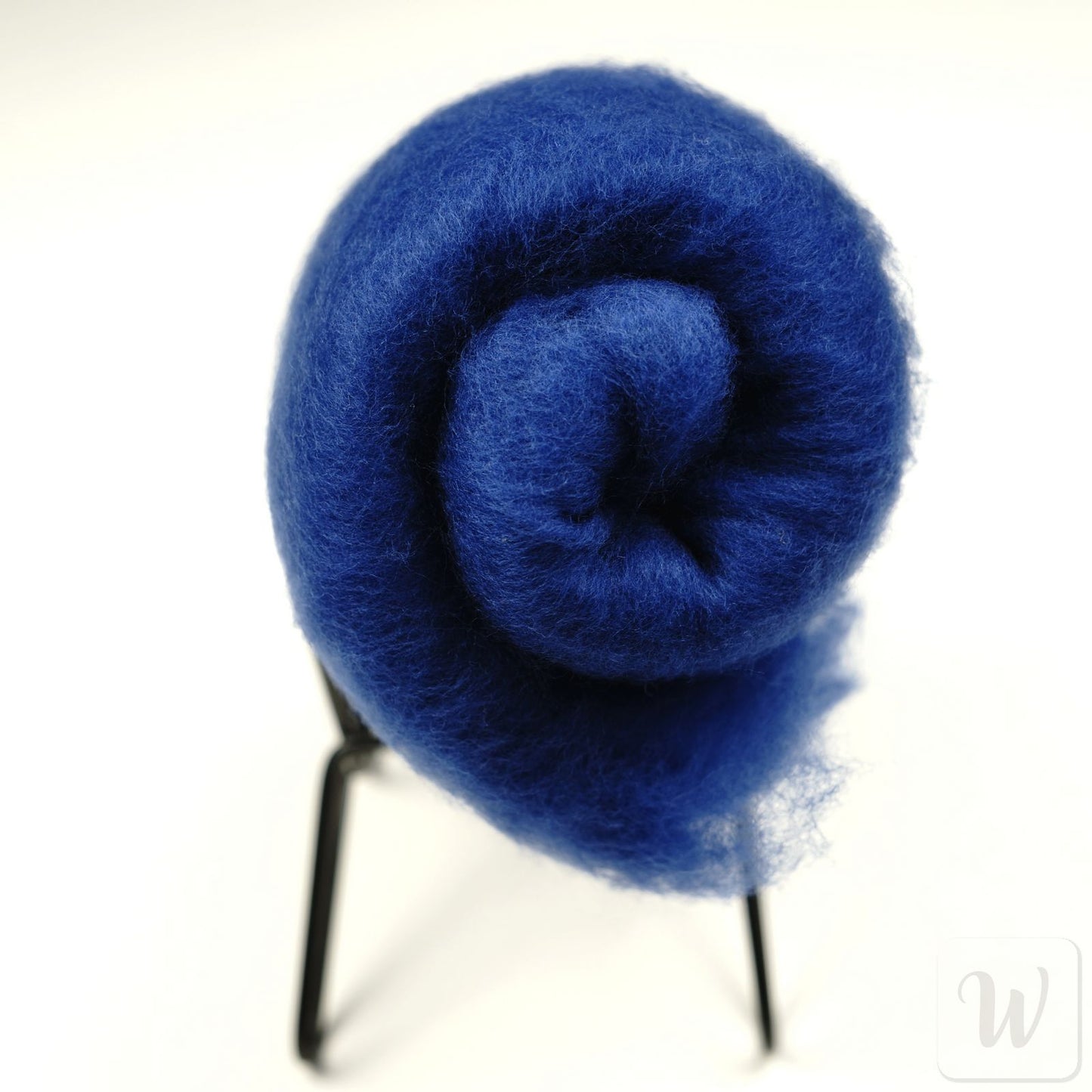 Extra Fine Carded Merino Wool / Evening / Super Soft Felting Wool / 50g / 19 microns / Perfect for Delicate and Detailed felting / DHG