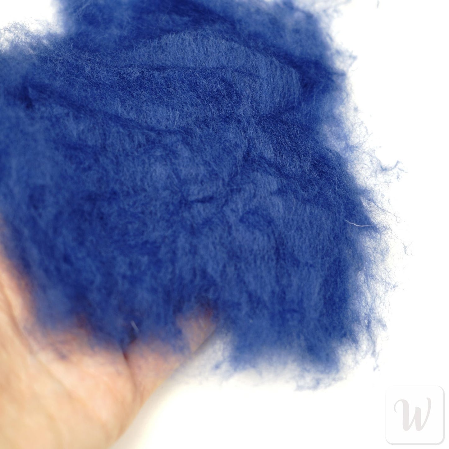 Extra Fine Carded Merino Wool / Evening / Super Soft Felting Wool / 50g / 19 microns / Perfect for Delicate and Detailed felting / DHG