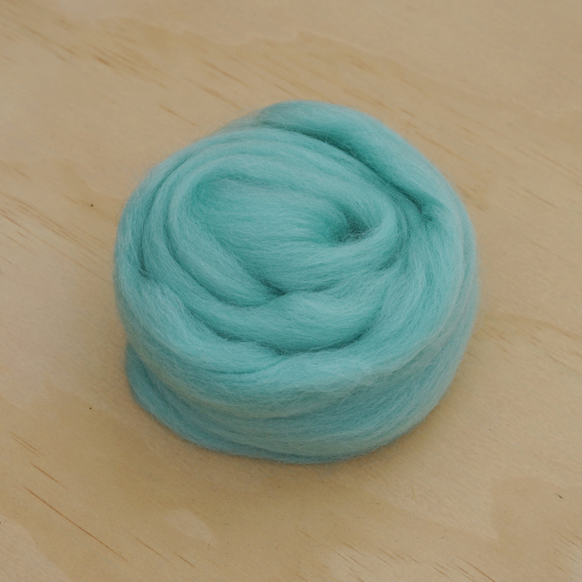 Premium Corriedale Wool Tops roving Paradise, 50g, the best wool for s ...